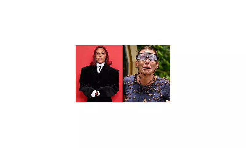 Alex Scott's I'm A Celebrity Bombshell: 'Bring On The Bushtucker Trials!'