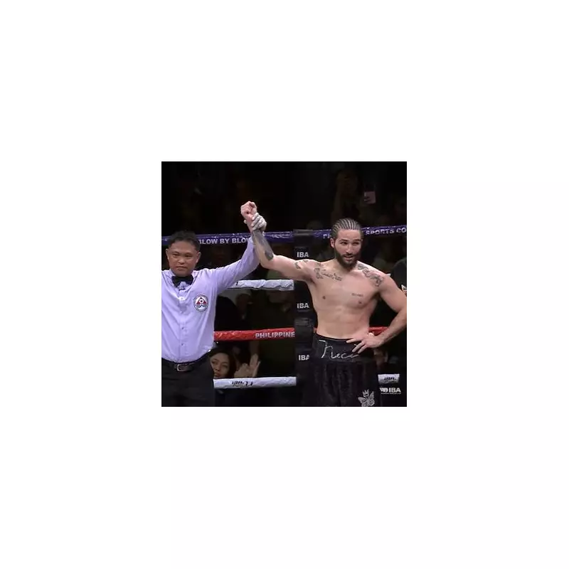 Ali Dynasty Continues: Nico Ali Walsh Set for Explosive Boxing Return This Summer