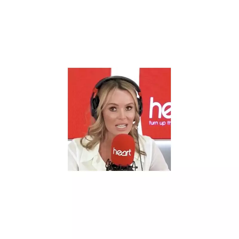Amanda Holden's Brutally Honest Confession: 'They Hate Me At Home' After Britain's Got Talent Jibes