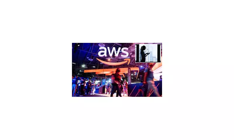 Amazon AWS Outage Sparks Internet Meltdown: Major Services Crash Across UK