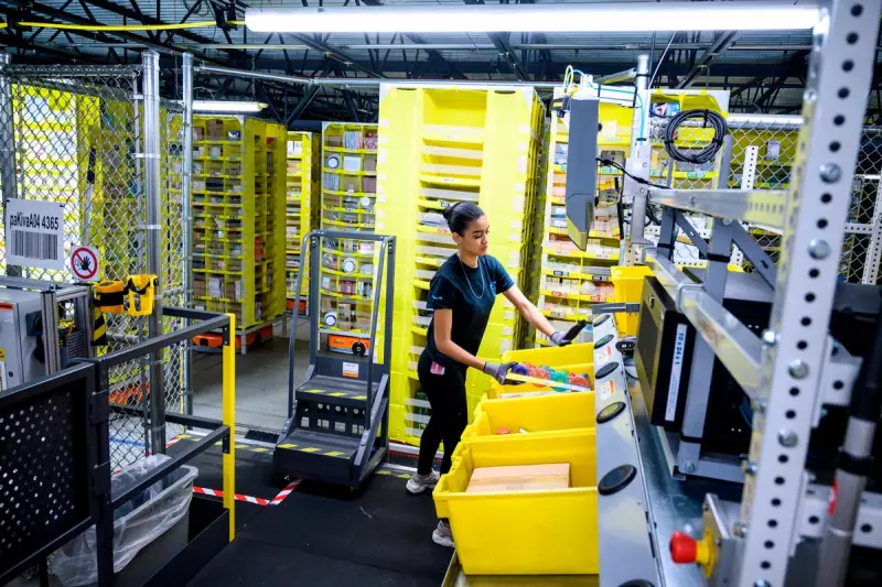 Amazon Faces Legal Fire Over Alleged Discrimination Against Pregnant and Disabled Workers in New Jersey
