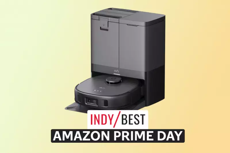 Amazon Prime Day 2024: Unmissable Eufy Robot Vacuum Deal Slashes Prices by 45%
