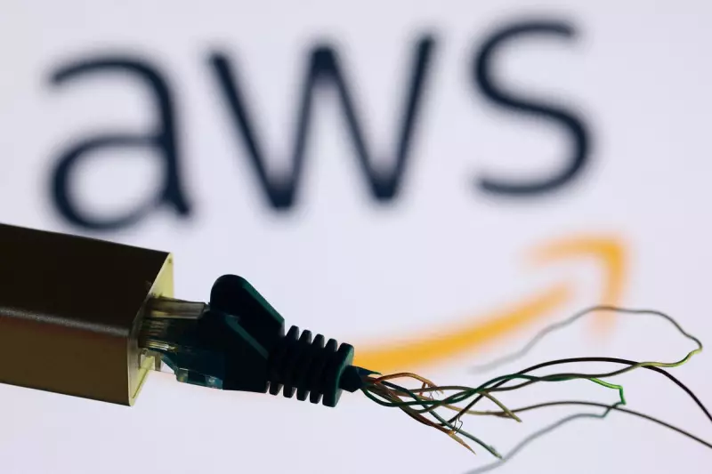Amazon Web Services Crash Sparks UK Digital Chaos: What Went Wrong?