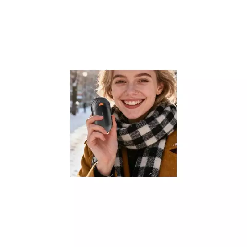 Amazon's £16 Hand Warmers Are Winter's Hottest Deal - Rechargeable & Lasting 15 Hours