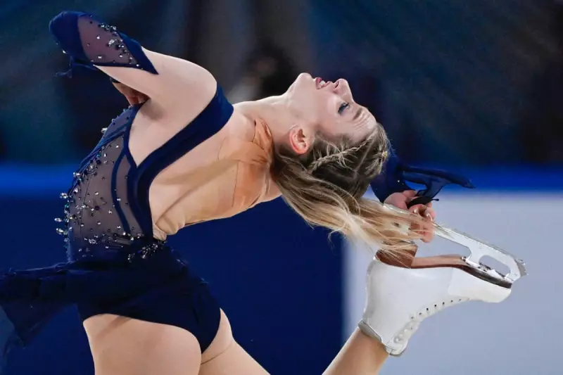 Amber Glenn Stuns Former Champion Alysa Liu in Thrilling Cup of China Final