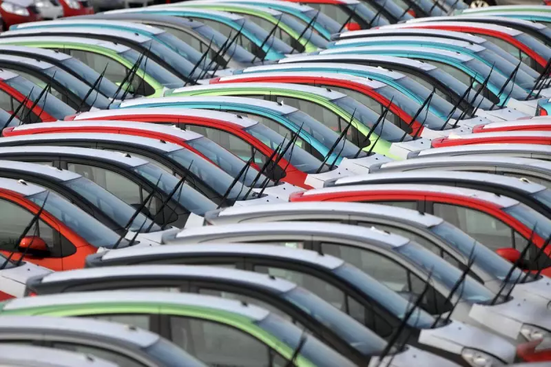 American Car Payment Crisis: Millions Struggle as Monthly Costs Hit Record High