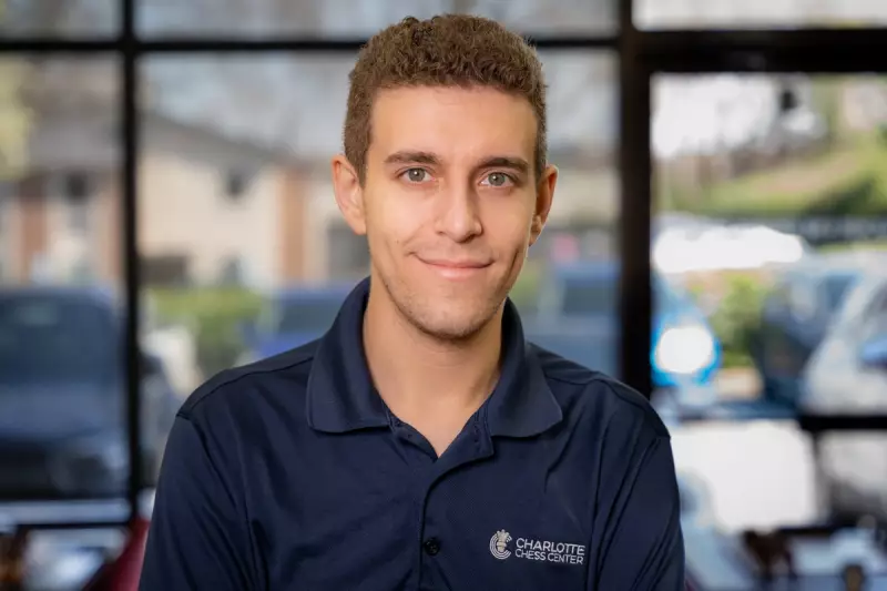 American Chess Grandmaster Daniel Naroditsky Dies at 28 - Chess World Mourns Sudden Loss