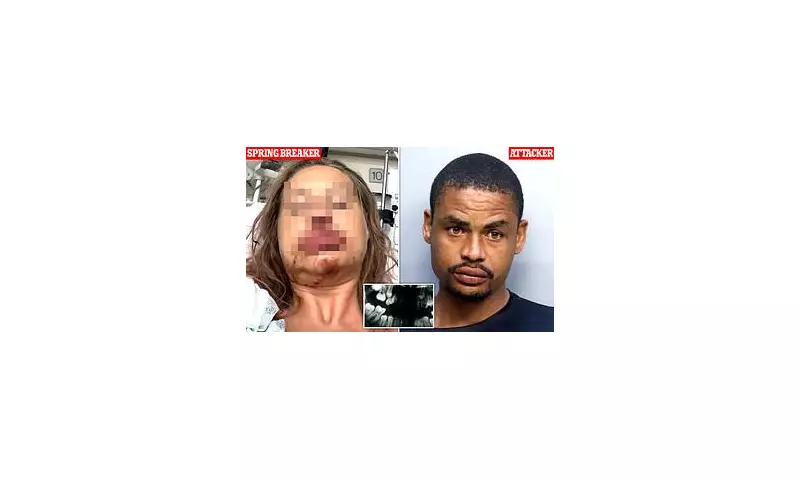 American Spring Breaker's Holiday Horror: Rape Ordeal in Haitian Jail Cell
