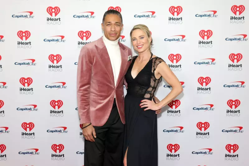Amy Robach and TJ Holmes Confirm Engagement After GMA3 Scandal and Career Pivot