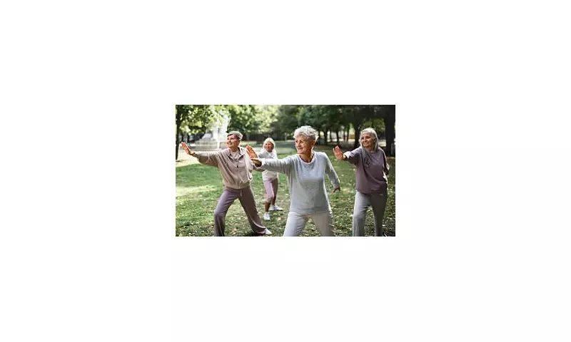 Ancient Chinese Exercise Could Ease Your Knee Pain: Tai Chi Found to Beat Physiotherapy for Osteoarthritis