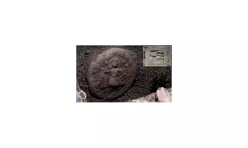 Ancient Christian Relic Unearthed: 1,500-Year-Old Artefact Bears Striking Confirmation of Famous Bible Verse