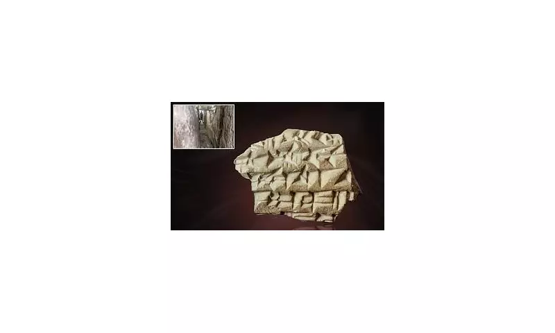 Ancient Clay Seal Unearthed in Jerusalem Confirms Biblical Account of Temple Repairs