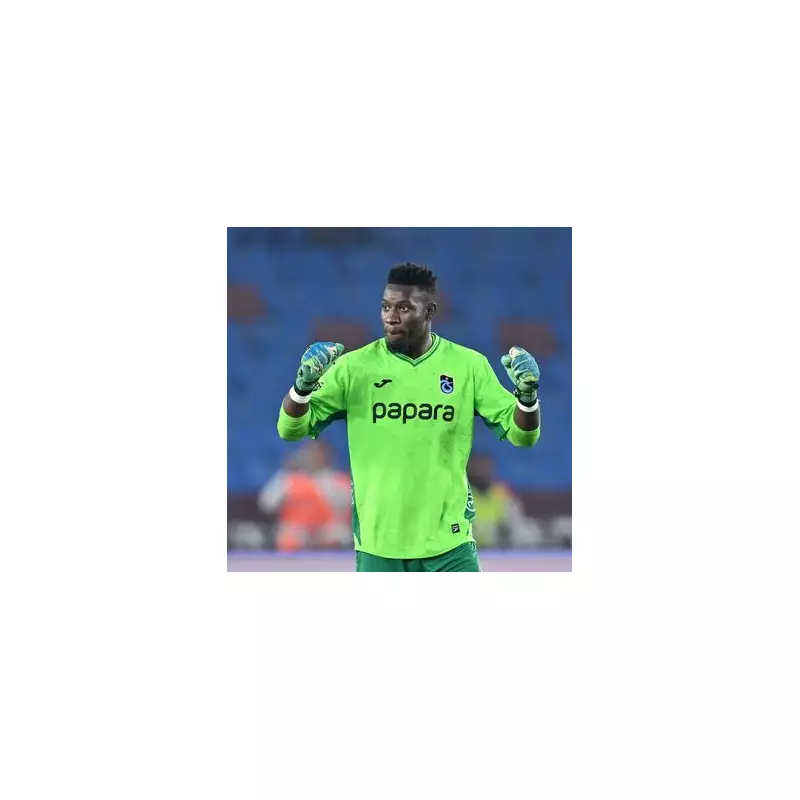 André Onana's Horror Moment: Howler Costs Man Utd Dearly in Shocking Friendly Defeat