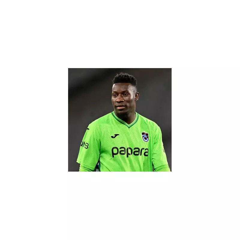Andre Onana's Manchester United Future Hangs in Balance After Shocking AFCON Decision