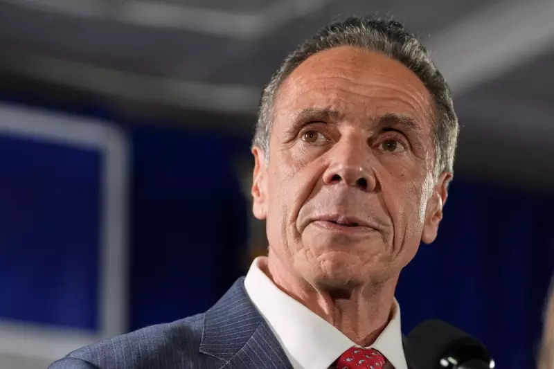 Andrew Cuomo Slams NYC Mayor Over Rikers Island 'Crisis' as Jail Violence Escalates
