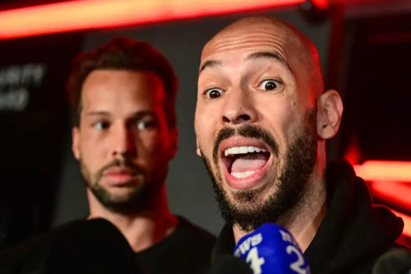 Andrew Tate Set for Explosive Boxing Return Against YouTube Sensation Chase DeMoor