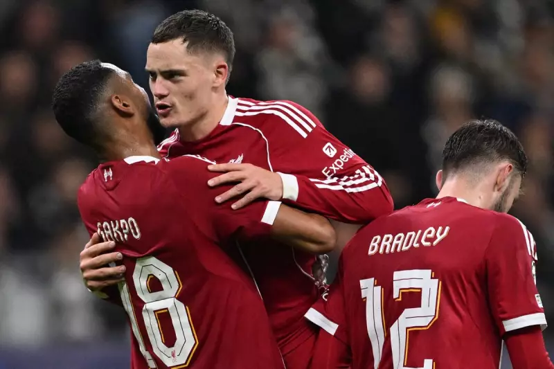 Anfield Showdown: Liverpool Face Crystal Palace in Crucial Premier League Clash