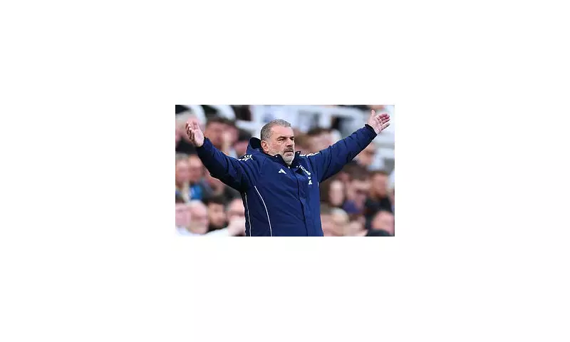 Ange Postecoglou's Nottingham Forest Nightmare: Tottenham Boss Admits Career Was 'Lost Cause'