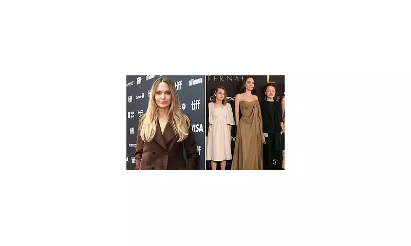 Angelina Jolie's American Exit: Hollywood Star Plans to Leave US When Twins Turn 18, Citing Political Disillusionment