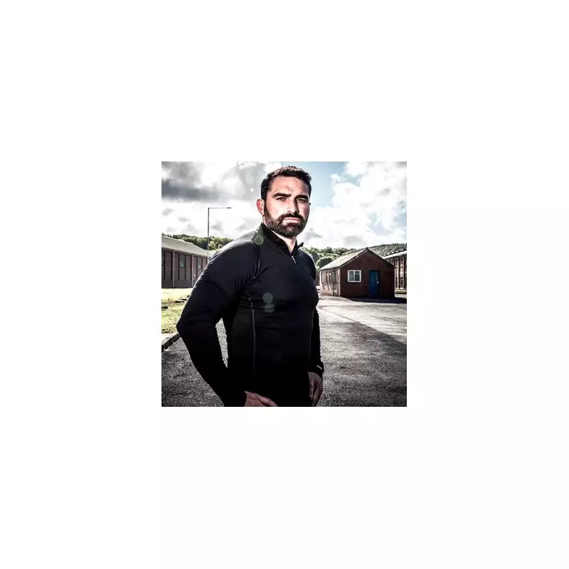 Ant Middleton Faces Legal Battle Over Tell-All Book: SAS Secrets Exposed?