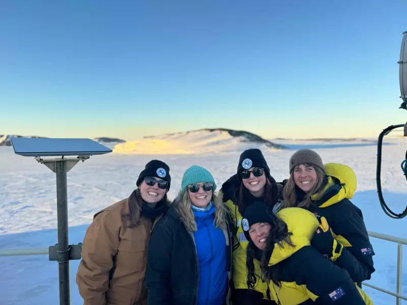 Antarctic Adventure Awaits: Australia Seeks Brave Workers for Icy Frontier