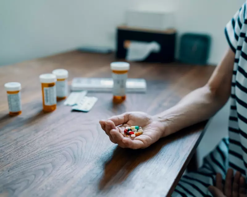 Antidepressant Side Effects: New Study Reveals Why Weight Gain Varies Dramatically Between Patients