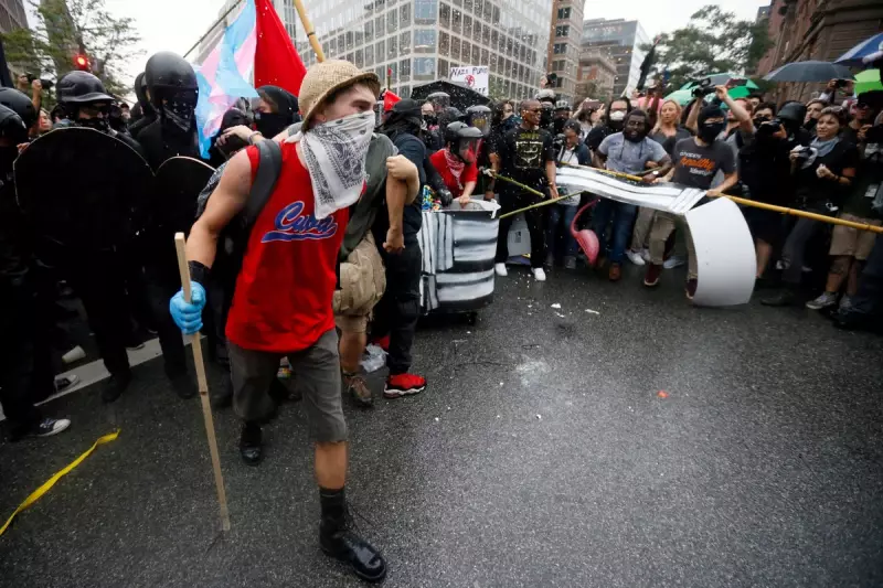 Antifa Explained: The Truth Behind the Movement Trump Wants to Label as Terrorists
