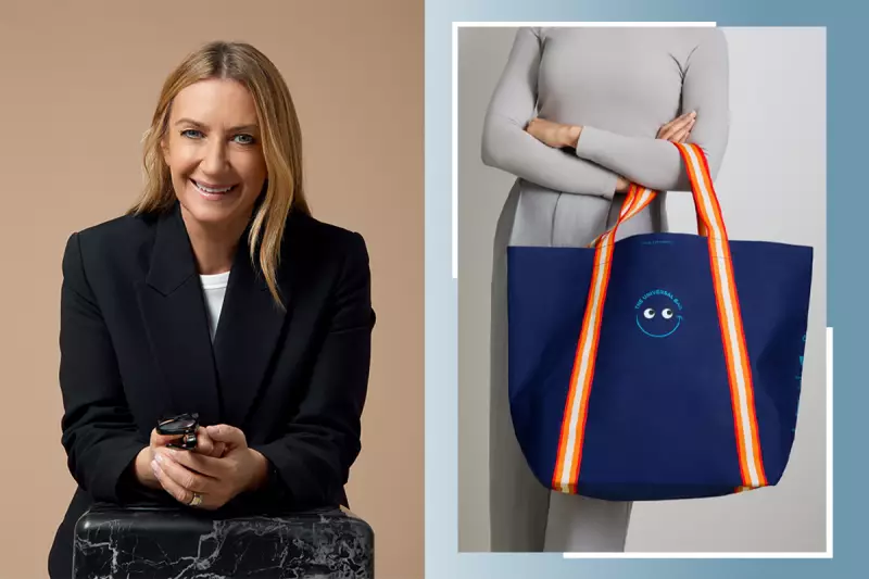 Anya Hindmarch's Universal Bag: The Supermarket Tote That's Revolutionising Sustainable Fashion