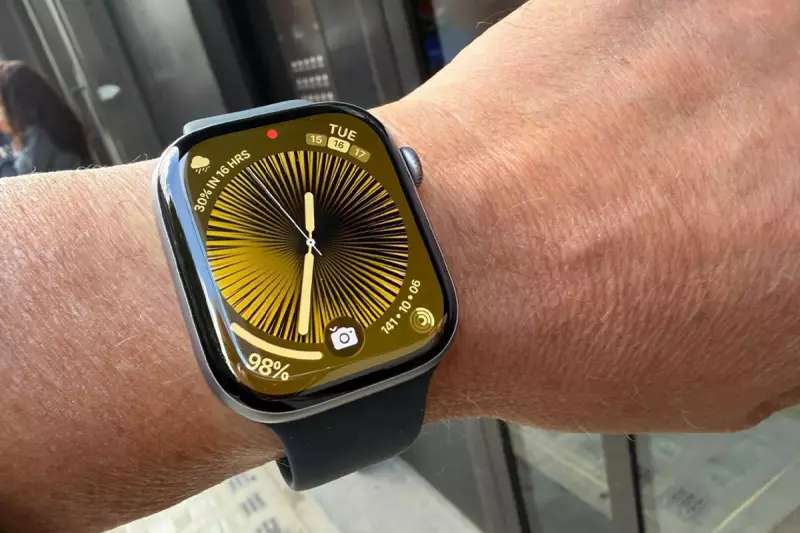 Apple Watch Breakthrough: New Study Reveals Potential for Hypertension Detection