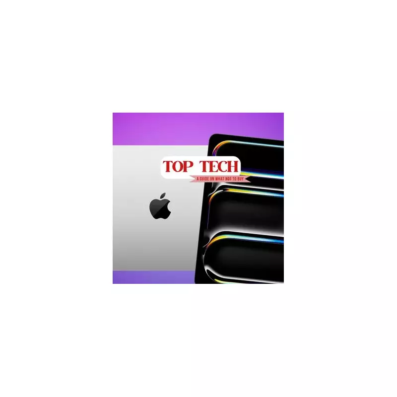 Apple's Next Power Move: M5 Chip Revolution Set to Transform iPad Pro and MacBook Pro