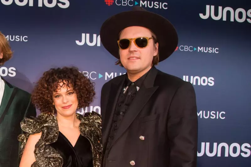 Arcade Fire Stars Win Butler and Régine Chassagne Announce Divorce After 20 Years Together