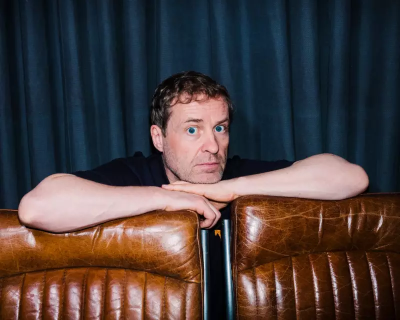 Ardal O'Hanlon Reveals Why He's Returning to Comedy Paradise in Exclusive Interview