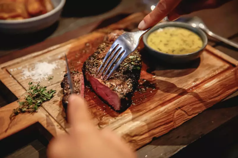 Argentinian Steak Master Reveals: The Secret to Perfect Steak Every Time