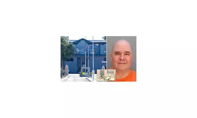 Arizona's Final Gasp: The Controversial Execution of Richard Djerf That's Reigniting America's Death Penalty Debate