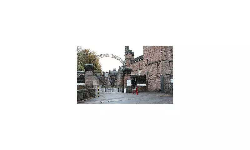 Army Barracks Gets £1.3m Luxury Makeover for Migrants Amid Local Safety Fury