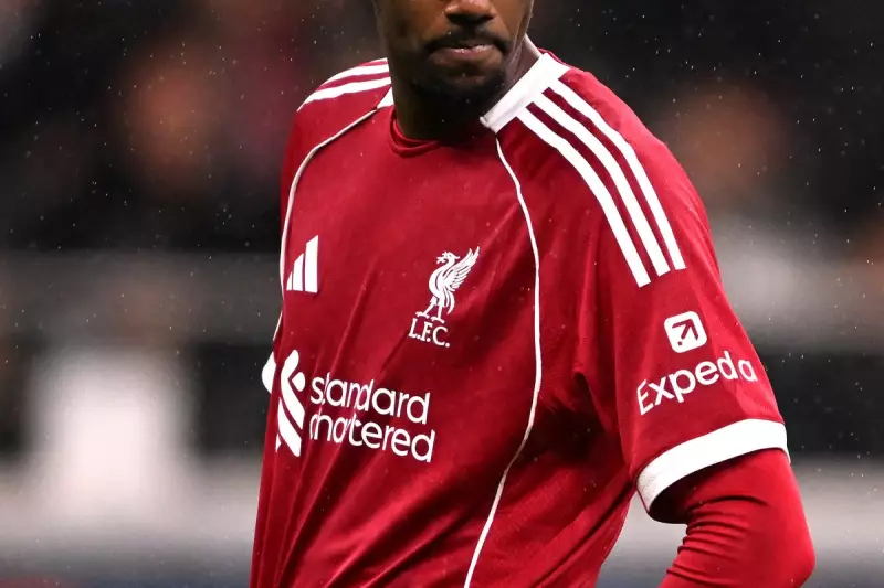 Arne Slot Delivers Crucial Alexander Isak Injury Update Ahead of Liverpool Clash