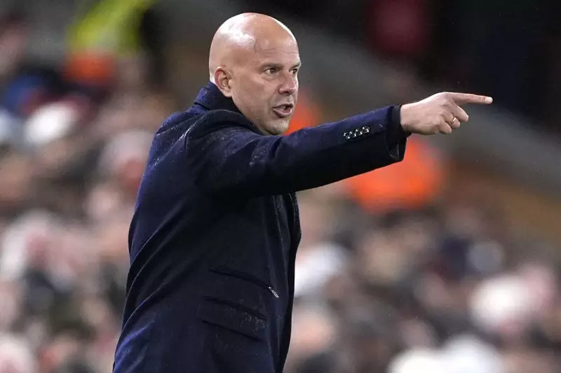 Arne Slot's First Liverpool Move: Key Star Set for Crucial New Role