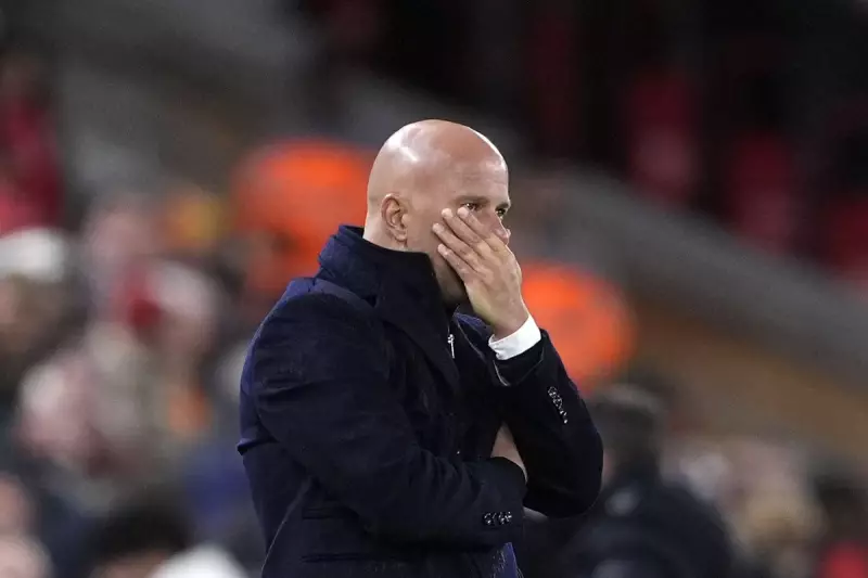 Arne Slot's Liverpool Revolution Begins: Reds Deliver Dominant Performance in Premier League Opener