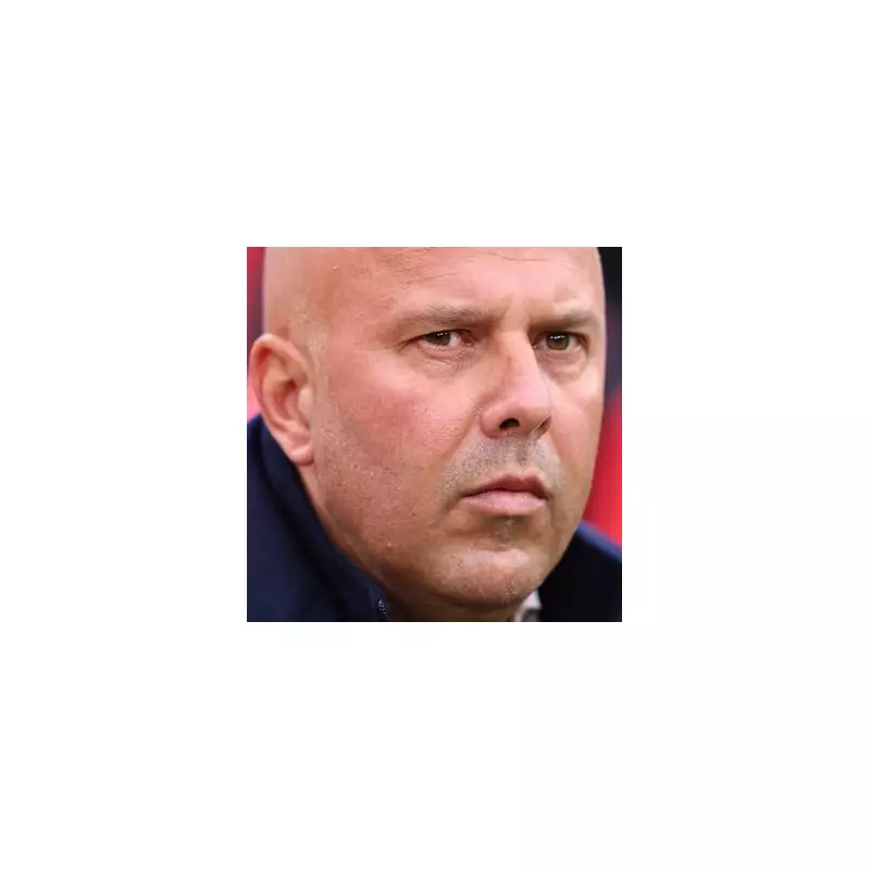 Arne Slot's Liverpool Revolution: How Man Utd Could Suffer From Feyenoord Boss's Arrival