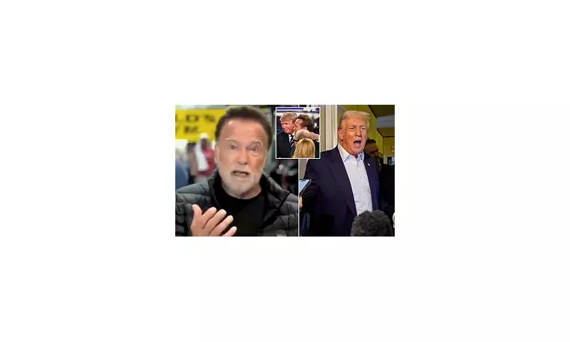 Arnold Schwarzenegger Breaks Silence: Defends Donald Trump in Surprising Political Intervention