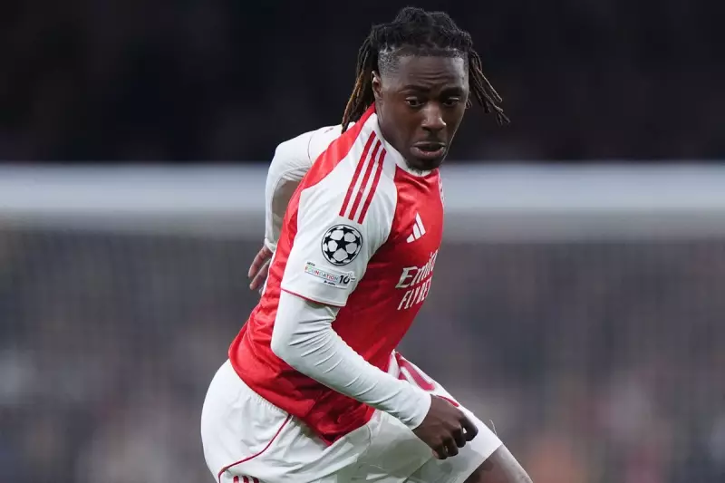 Arsenal Demolish Crystal Palace 5-0 in Emphatic Premier League Statement