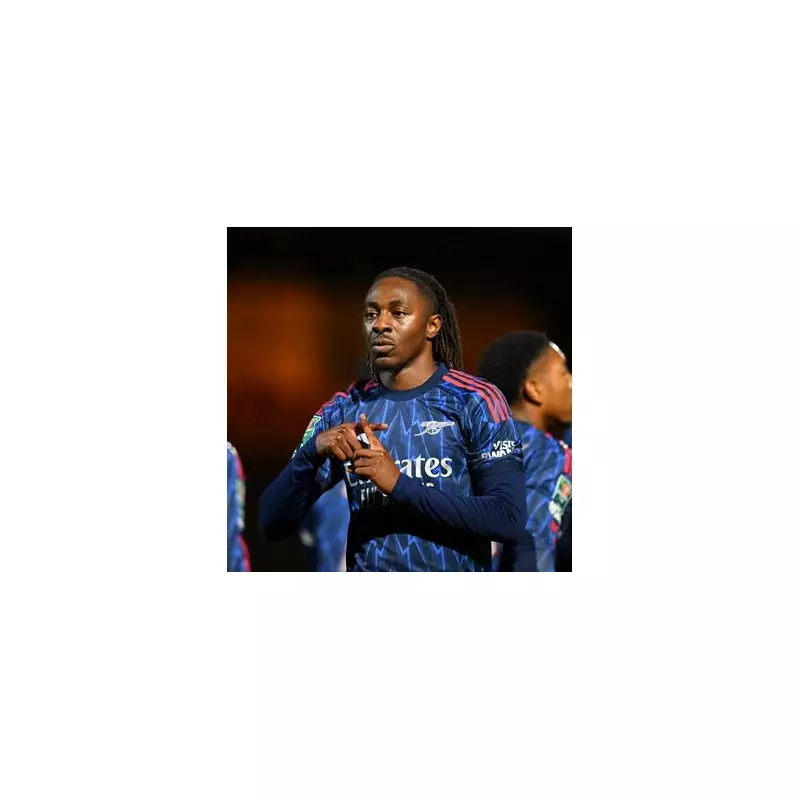 Arsenal Eye Sensational Eze Transfer as Crystal Palace Brace for Summer Battle