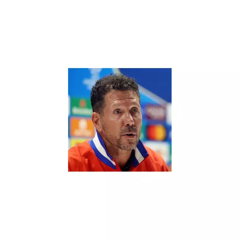 Arsenal Eye Shock Move for Atletico Madrid Boss Diego Simeone as Arteta Replacement