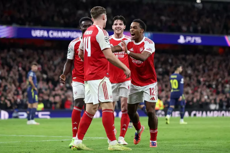 Arsenal Face Viktor Gyökeres Transfer Battle as Atletico Madrid Enter Race for Sporting CP Sensation