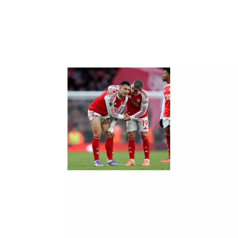 Arsenal Injury Crisis Deepens Ahead of Palace Clash as Arteta Faces Selection Headache