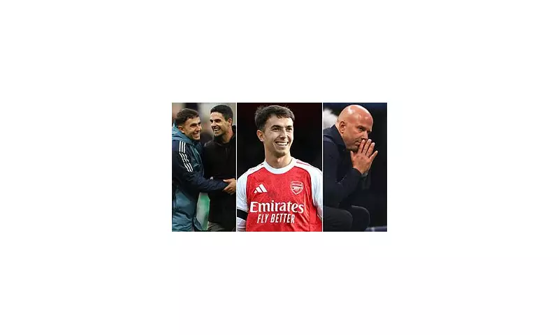 Arsenal Launch £51m Zubimendi Raid as Liverpool Circle | Midfield Battle Heats Up