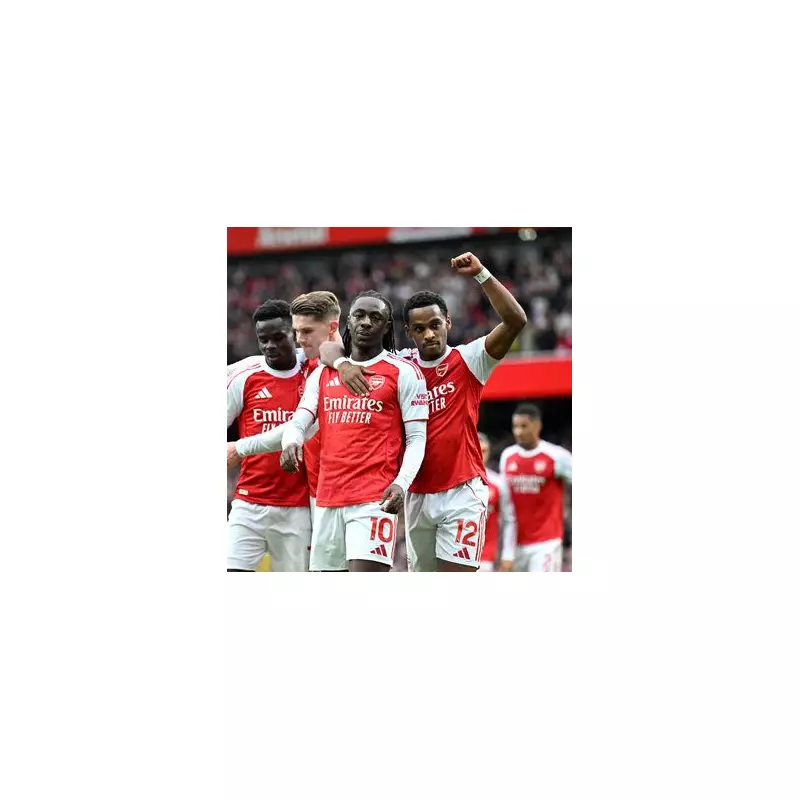 Arsenal Player Ratings: Gunners' Crystal Palace Triumph Analysed - Who Stole the Show?