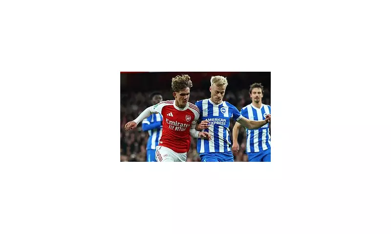 Arsenal Prodigy Max Dowman Makes History as Youngest Ever Player in Carabao Cup Thriller