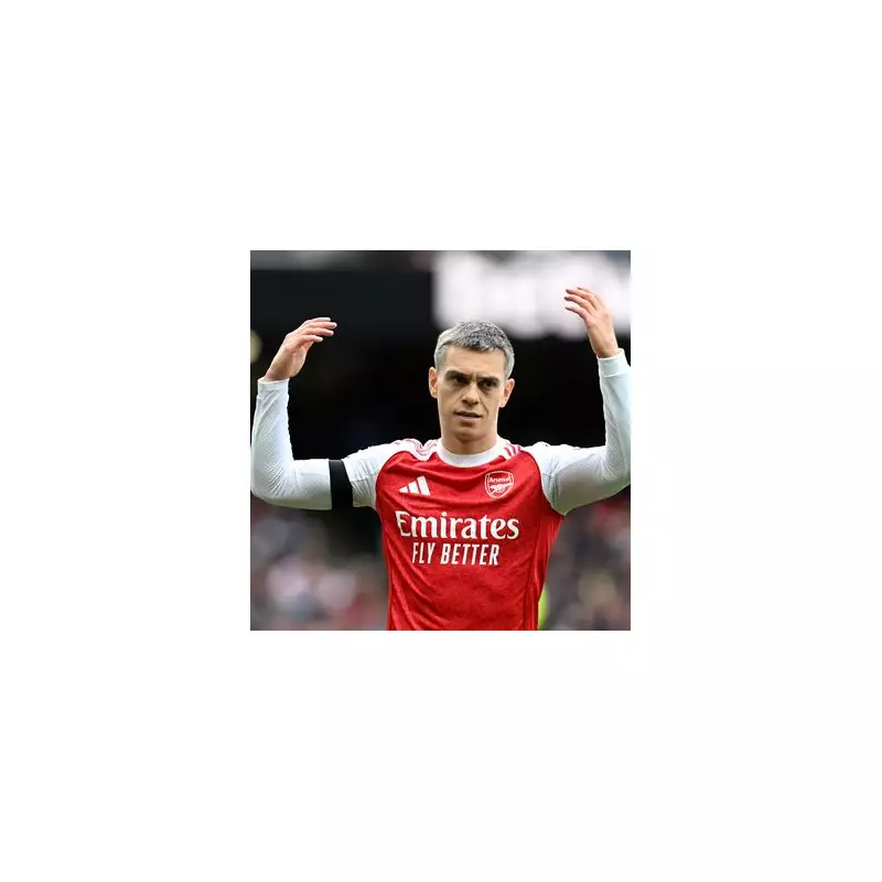 Arsenal Secure Trossard's Future: Belgian Star Signs New Contract After Impressive Form