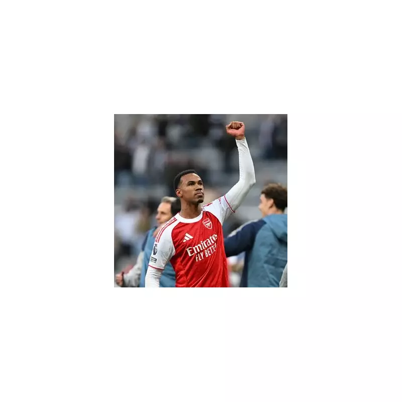 Arsenal Star Gabriel Magalhães in Heated Tunnel Clash With Tottenham's Son After North London Derby